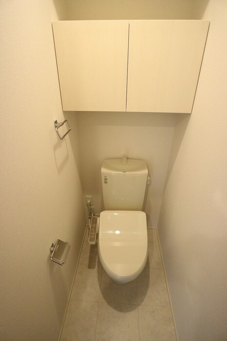 物件内観写真12　(トイレ)