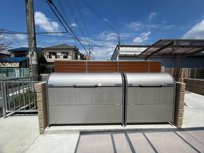 物件外観写真5　(建物設備)