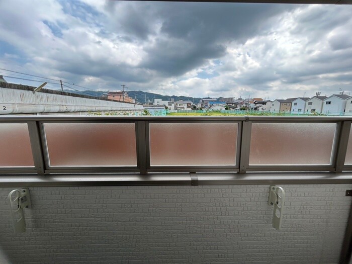 物件内観写真14　(室内からの展望)