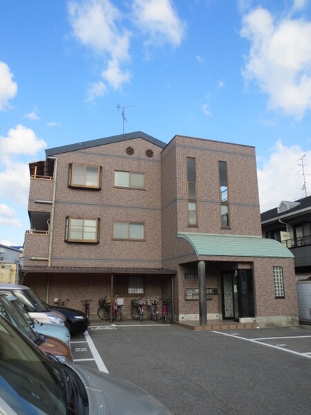 タキマンション外観写真