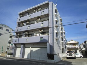 フォレスト明石外観写真