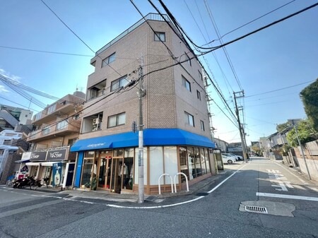 カーサ・デ・ロッコウ外観写真