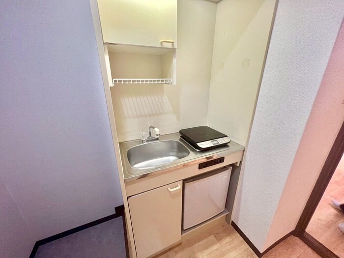 物件内観写真8　(キッチン)