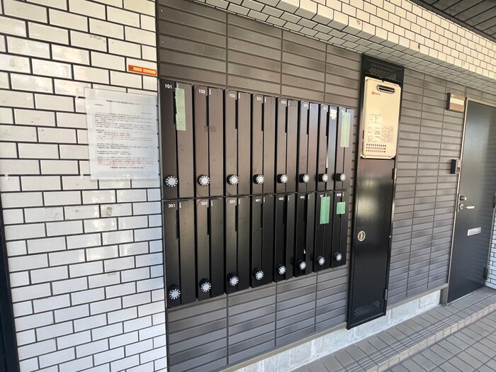 物件外観写真5　(建物設備)