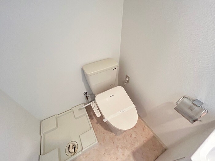 物件内観写真14　(トイレ)