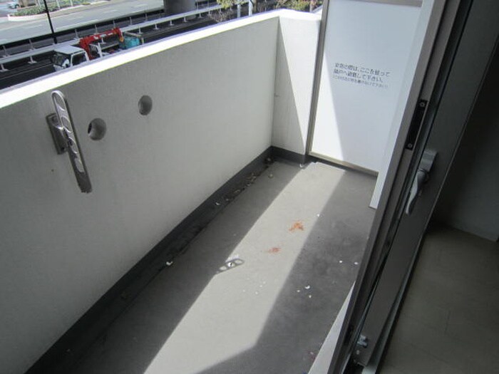 物件内観写真15　(ベランダ・バルコニー)