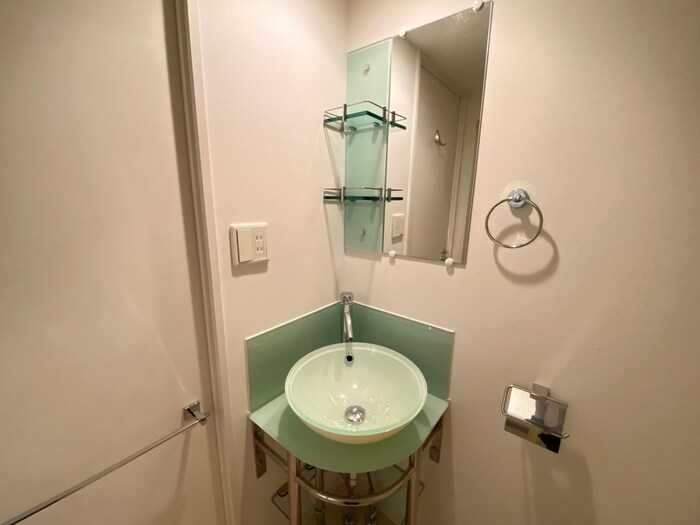 物件内観写真16　(洗面)