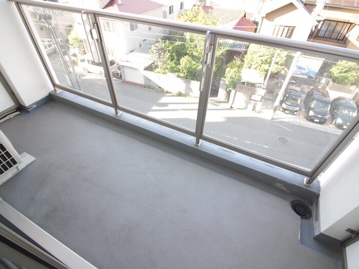 物件内観写真21　(ベランダ・バルコニー)