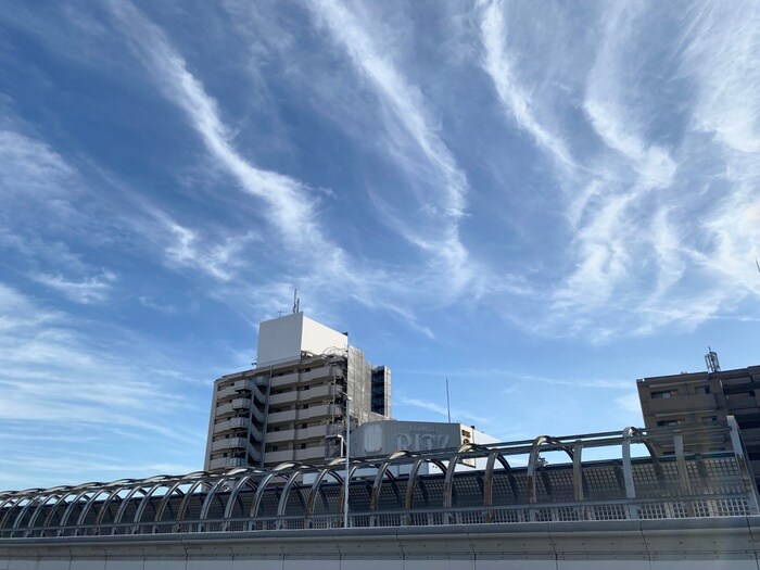 物件内観写真21　(室内からの展望)