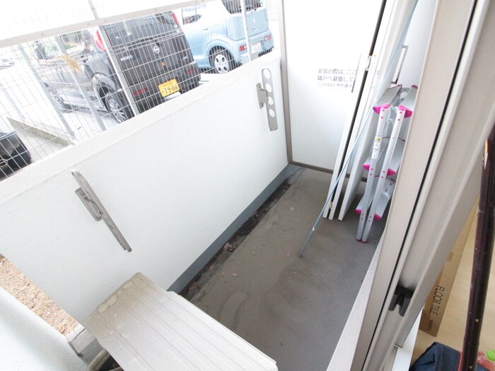 物件内観写真22　(ベランダ・バルコニー)