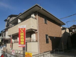 エントフェ外観写真