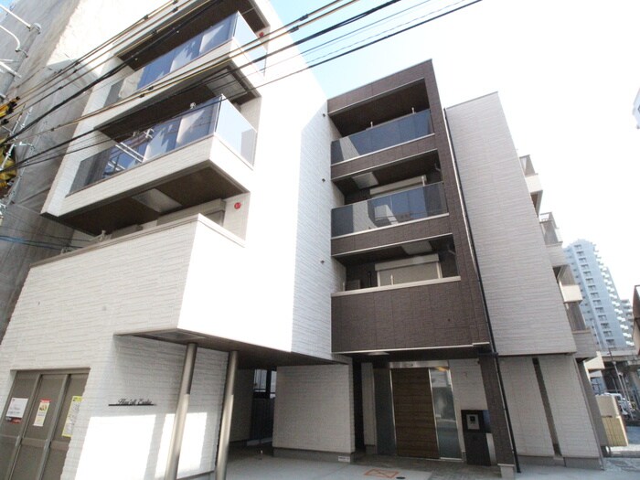 物件外観写真1　(外観写真)