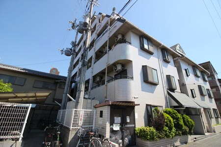 ハイツロフティー外観写真