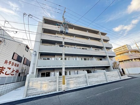 estageo北田辺外観写真