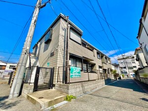 メゾン　ラ　ボーテ外観写真