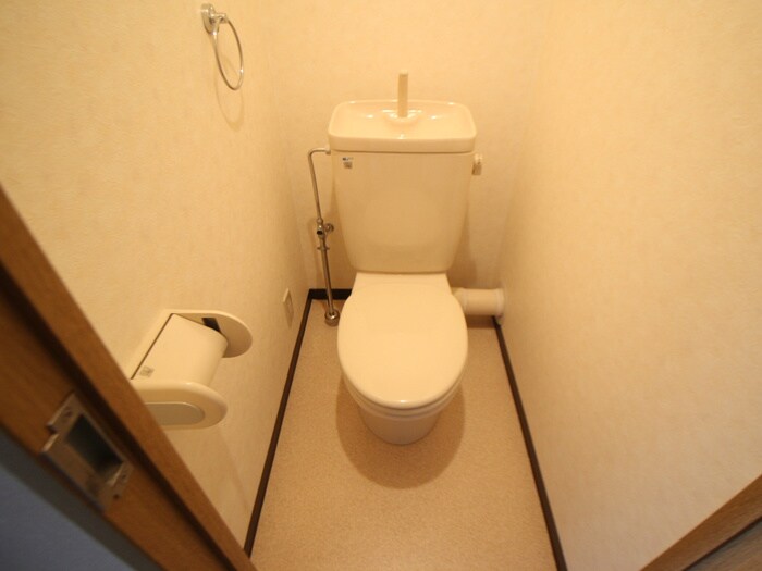 物件内観写真12　(トイレ)