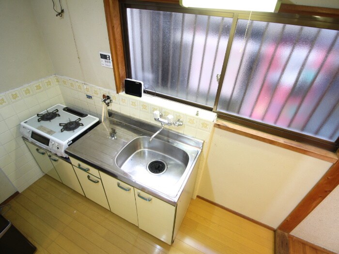 物件内観写真8　(キッチン)