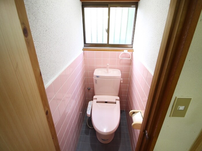 物件内観写真10　(トイレ)