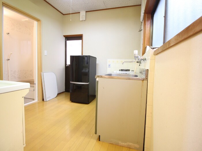 物件内観写真12　(キッチン)