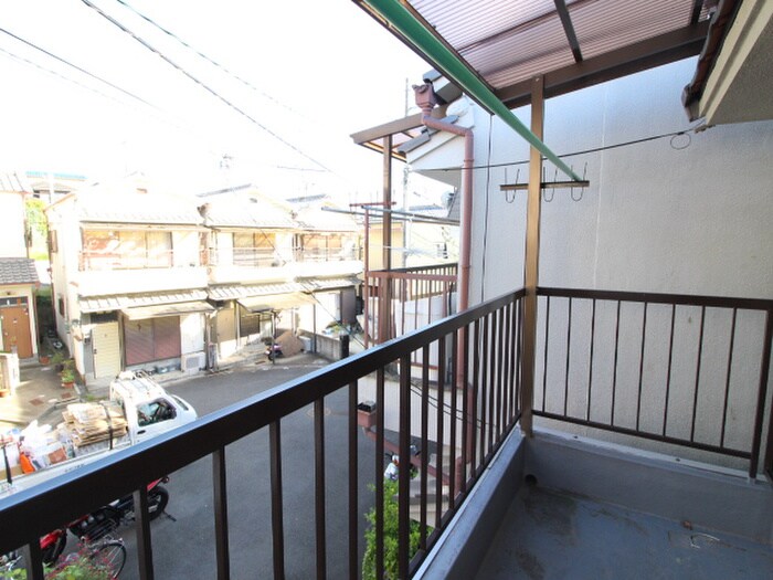 物件内観写真18　(ベランダ・バルコニー)
