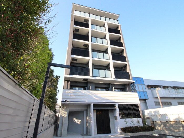 物件外観写真2　(外観写真)