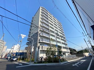 アービング荒本駅前通り(202)外観写真