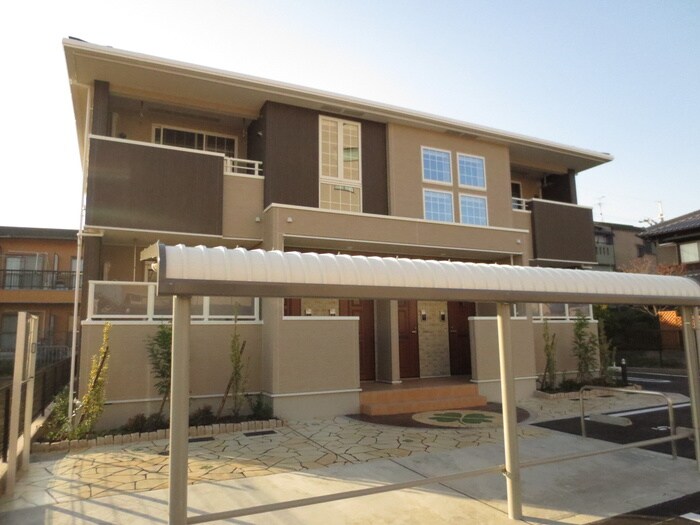 物件外観写真2　(外観写真)