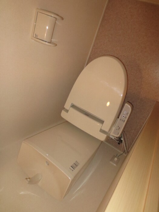 物件内観写真12　(トイレ)