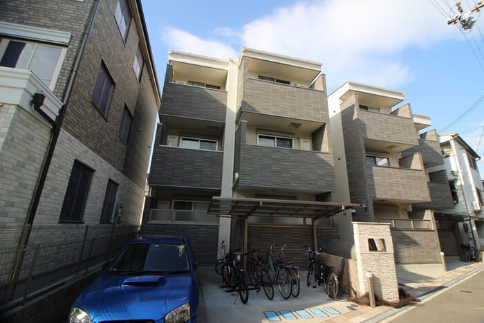 物件外観写真1　(外観写真)