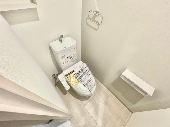 物件内観写真12　(トイレ)