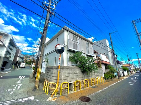 ラヴィアンヌ芦屋川外観写真