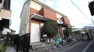 メルローズ・ヒル外観写真