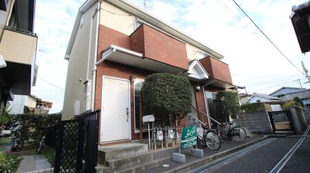 メルローズ・ヒル外観写真