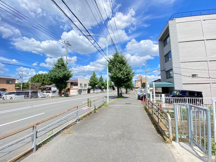 物件外観写真6　(周辺環境)
