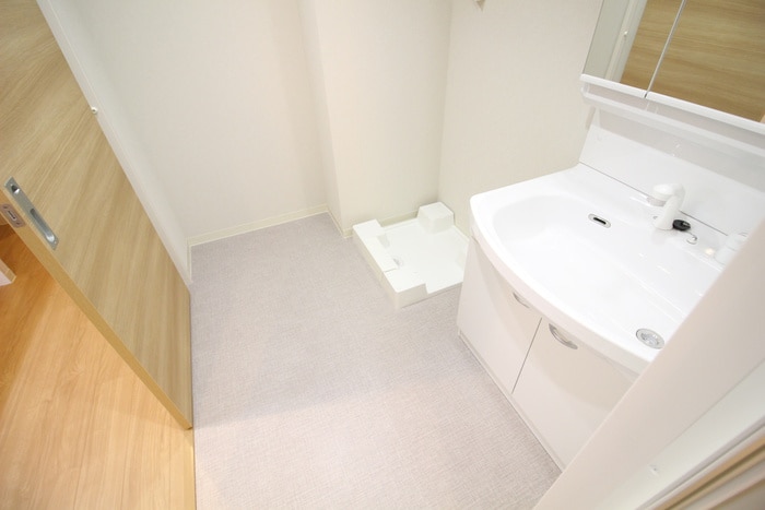 物件内観写真22　(洗濯機置場)