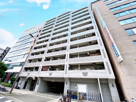 エスリード難波駅前(604)外観写真