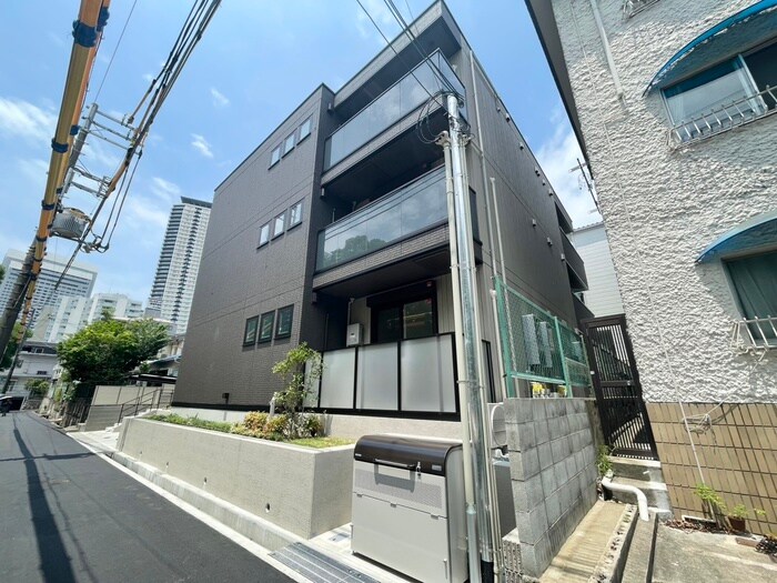 物件外観写真3　(外観写真)