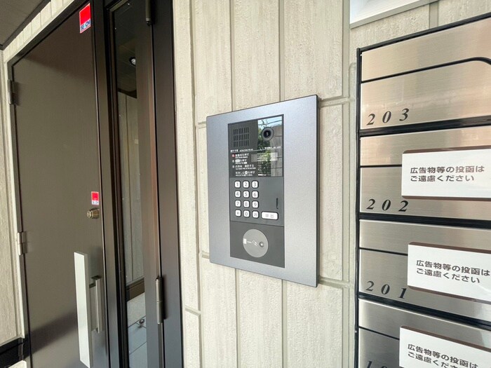 物件外観写真6　(建物設備)