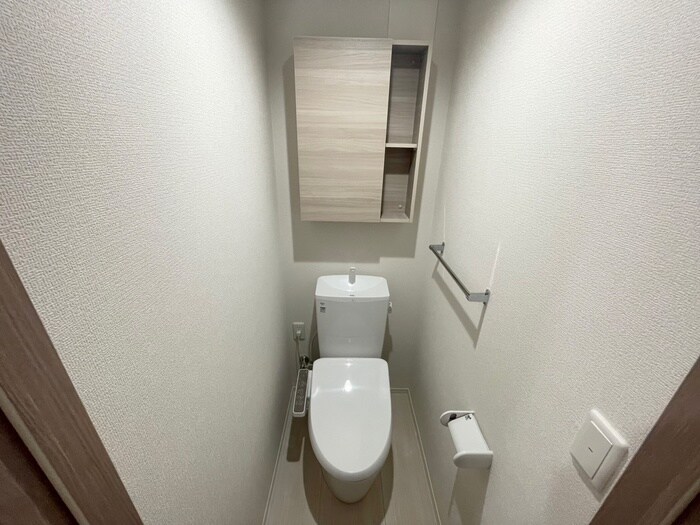 物件内観写真12　(トイレ)