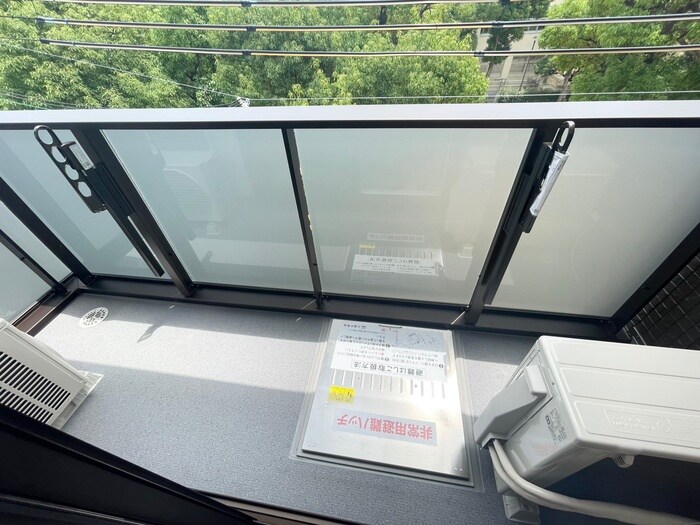 物件内観写真18　(ベランダ・バルコニー)