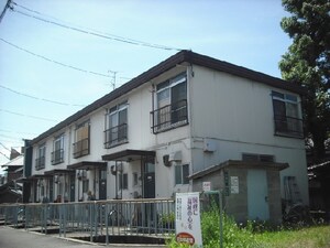 吉田ハイツ外観写真