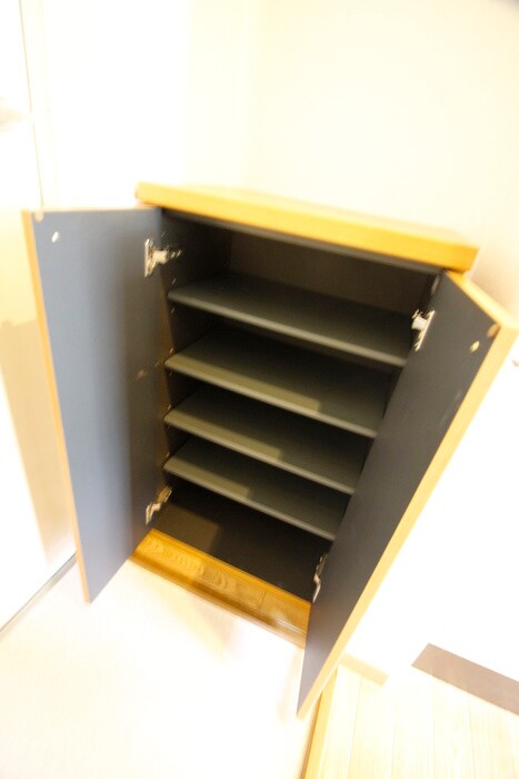 物件内観写真8　(靴箱)