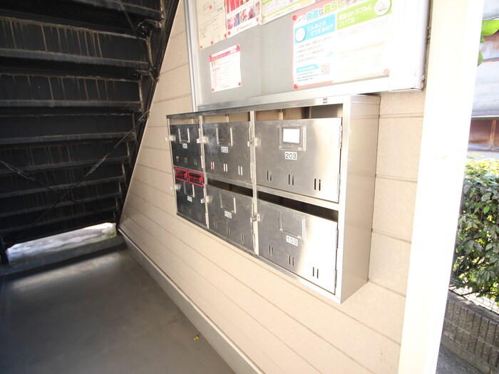 物件外観写真6　(建物設備)