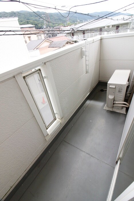 物件内観写真21　(ベランダ・バルコニー)