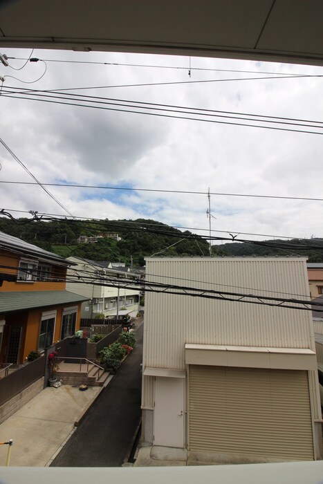 物件内観写真22　(室内からの展望)