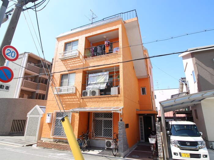 物件外観写真2　(外観写真)