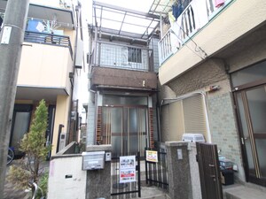 南武庫之荘９丁目貸家外観写真