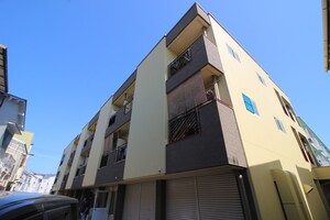 千里丘センタ－ハイツ外観写真