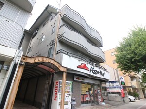 ﾌﾟﾚﾐｵ下鴨外観写真