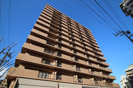 ハイツ本山(601)外観写真